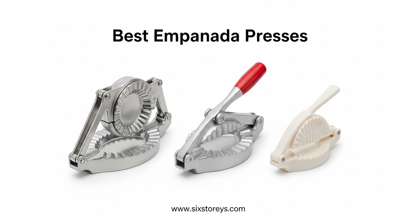 Best Empanada Presses