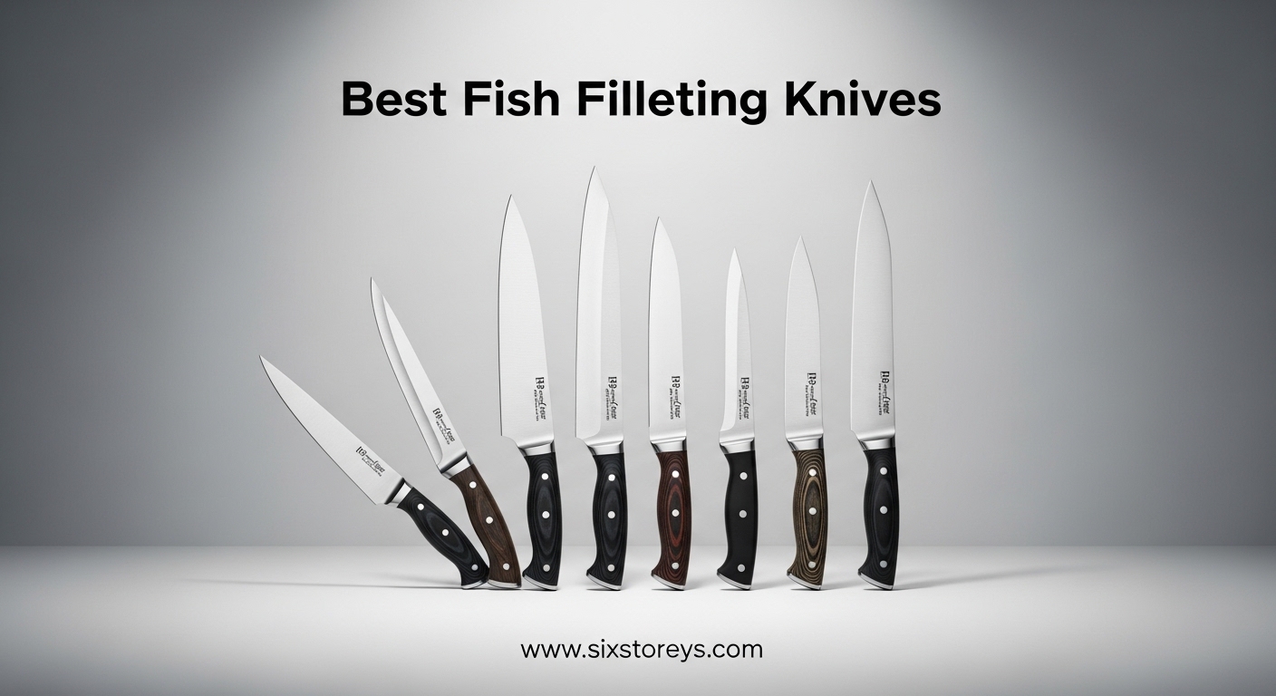 Best Fish Filleting Knives