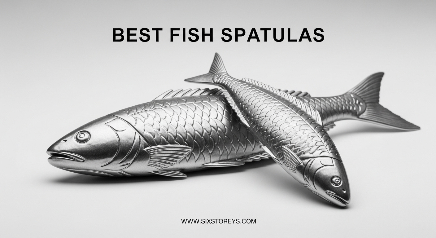 Best Fish Spatulas