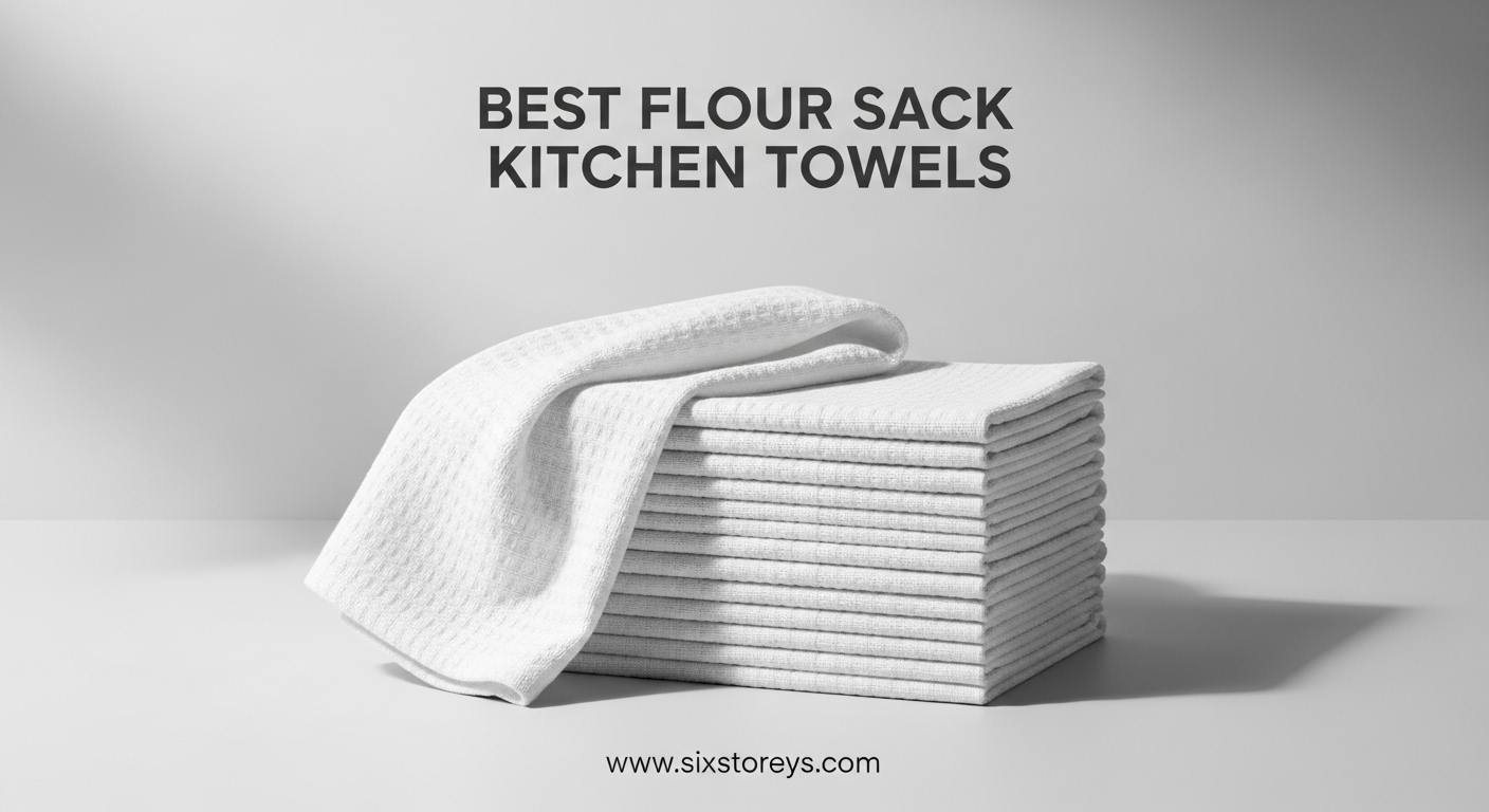 Best Flour Sack Kitchen Towels