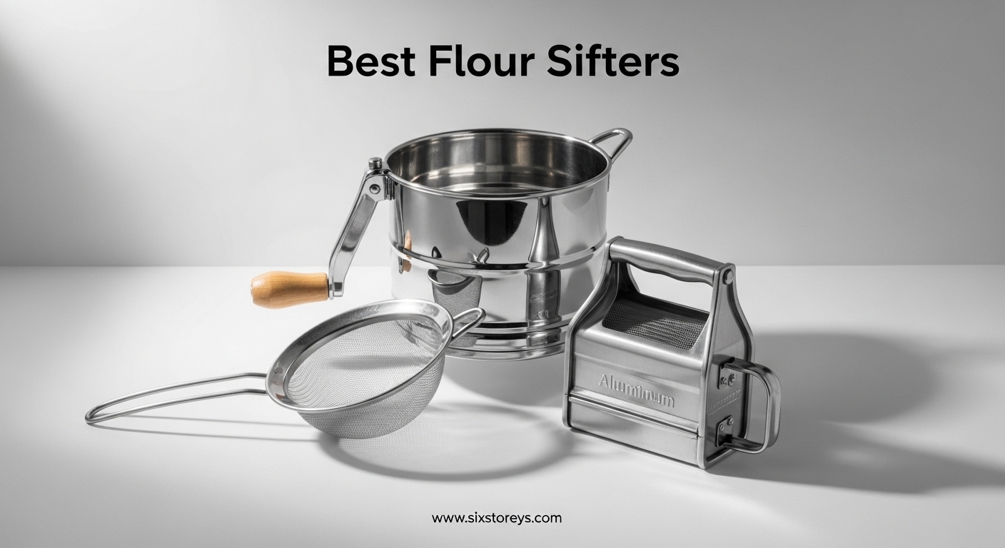 Best Flour Sifters