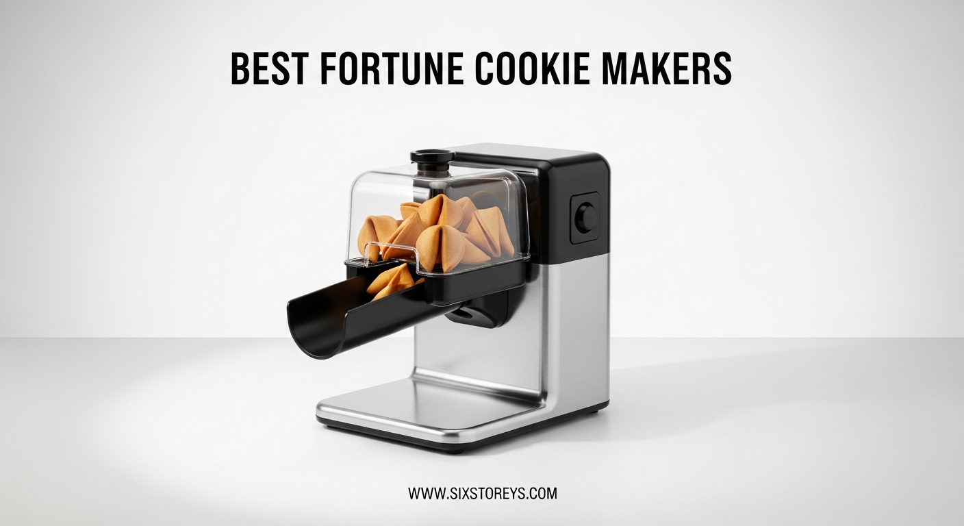 Best Fortune Cookie Makers