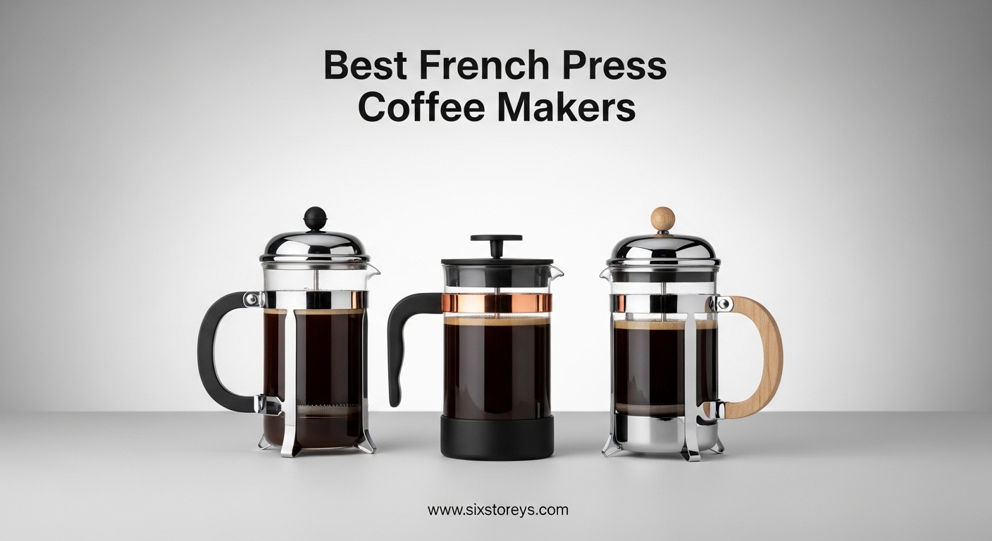 Best French Press Coffee Makers