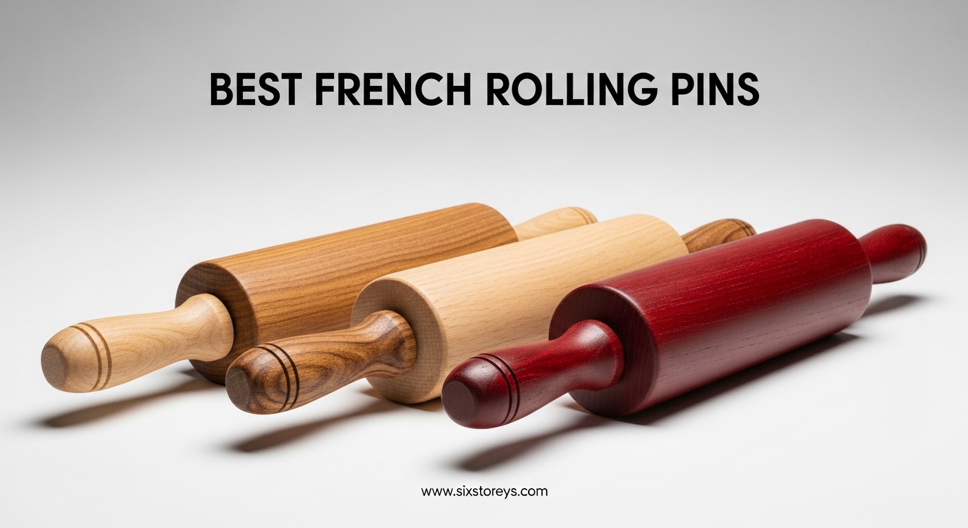 Best French Rolling Pins