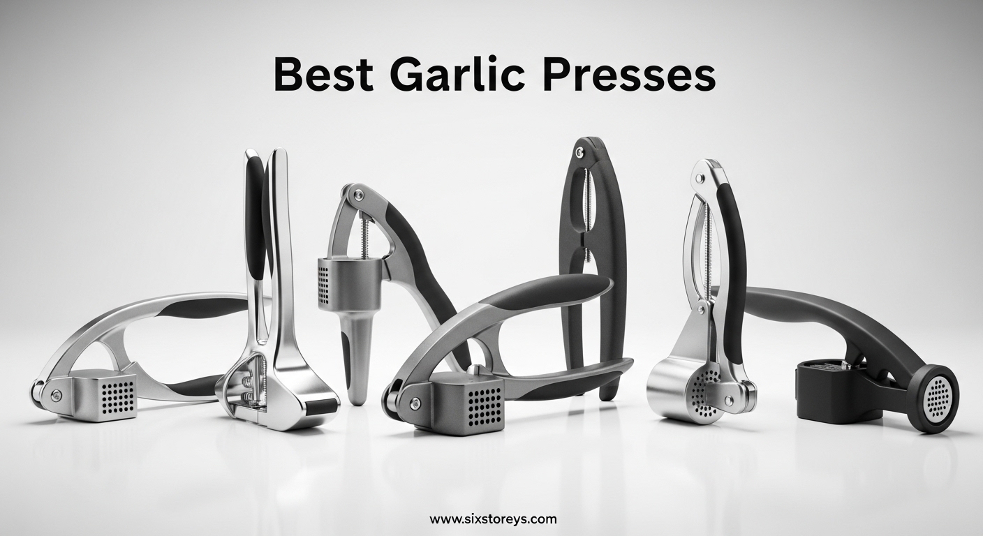 Best Garlic Presses