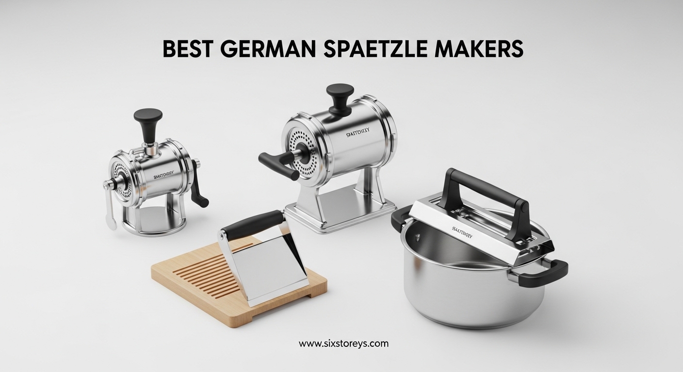 Best German Spaetzle Makers