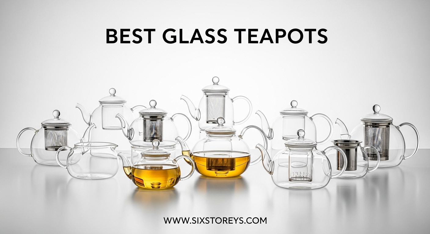 Best Glass Teapots