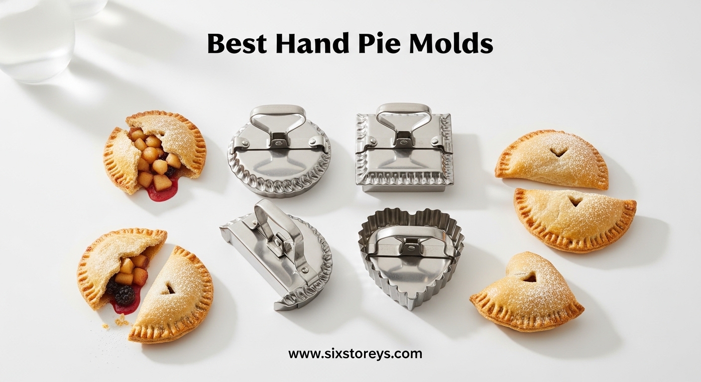Best Hand Pie Molds