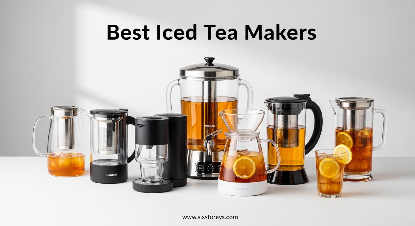 Best Iced Tea Makers