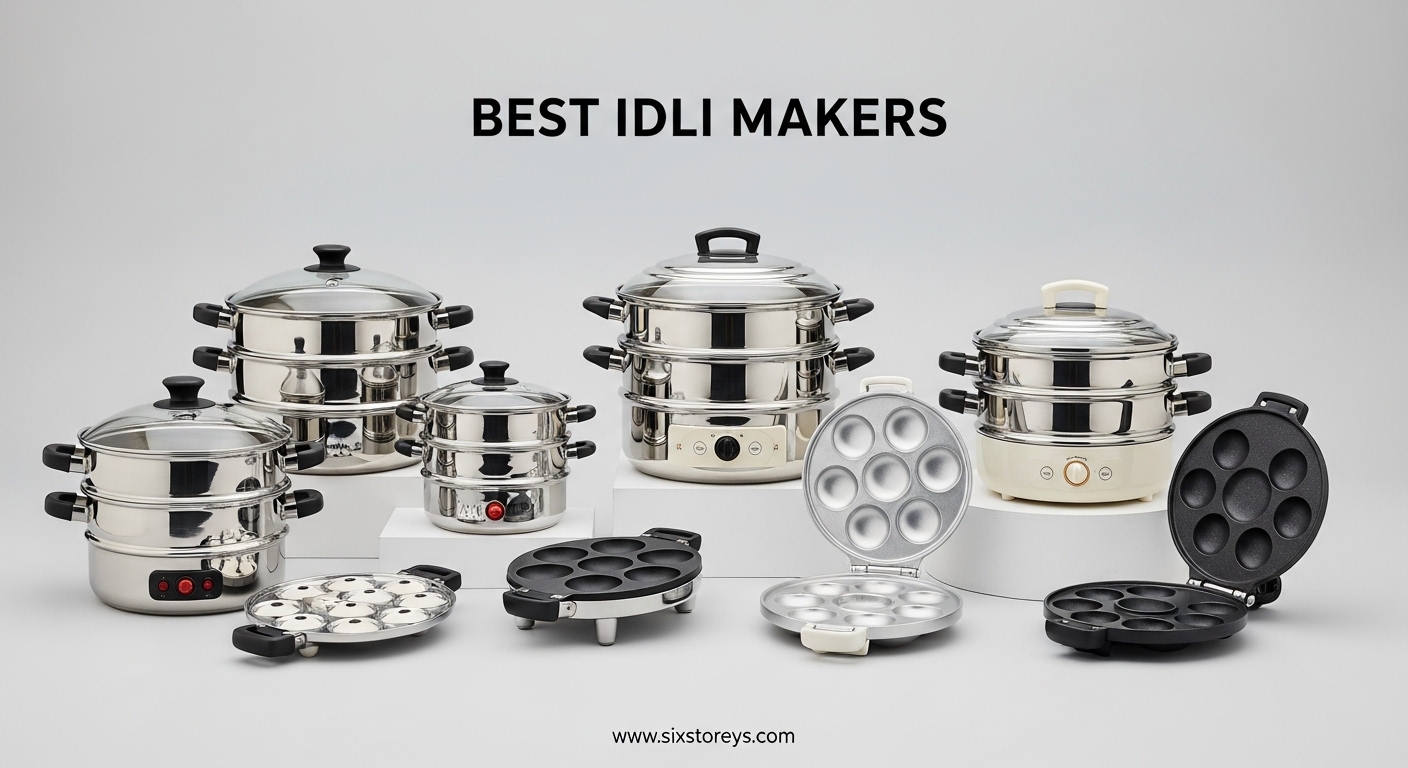 Best Idli Makers