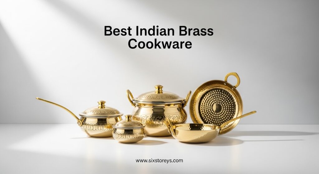 The current image has no alternative text. The file name is: Best-Indian-Brass-Cookware.jpeg