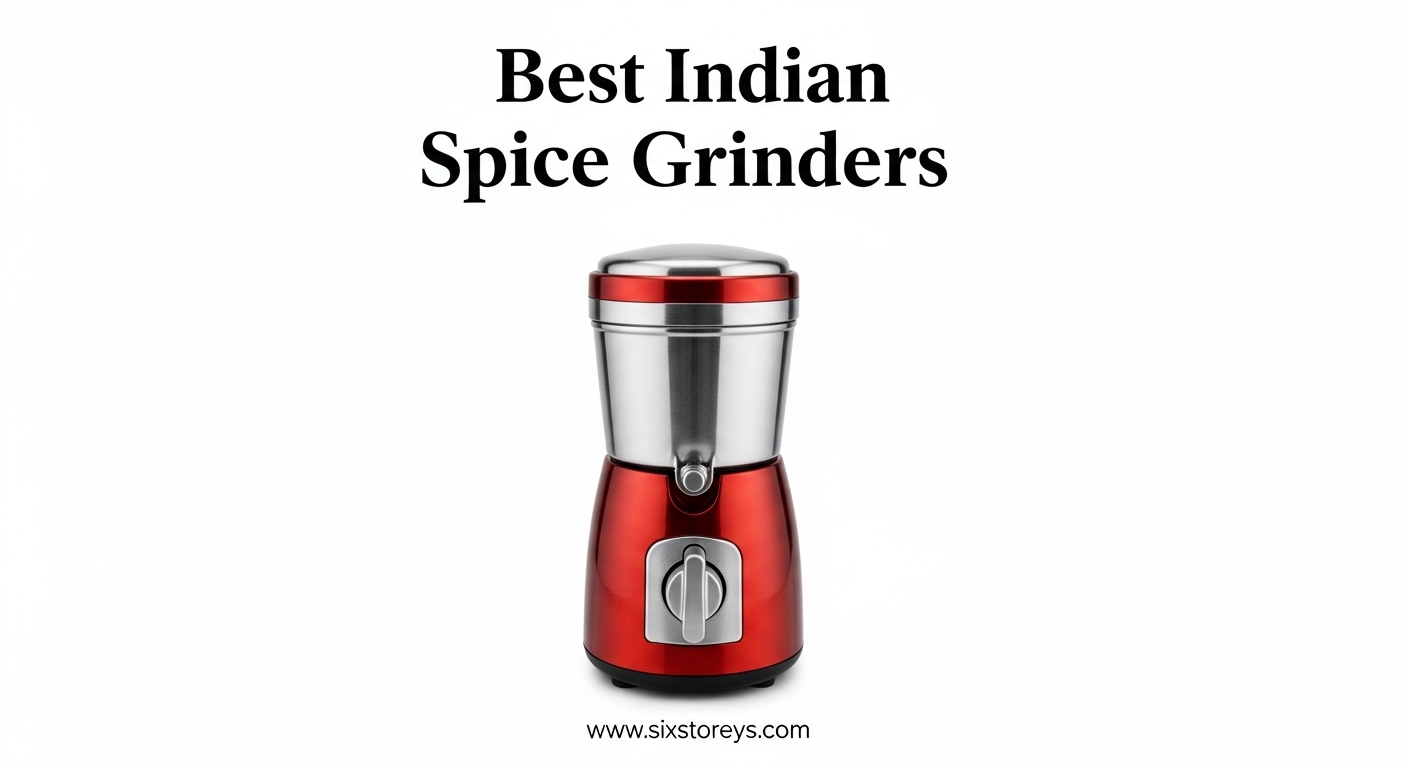 Best Indian Spice Grinders