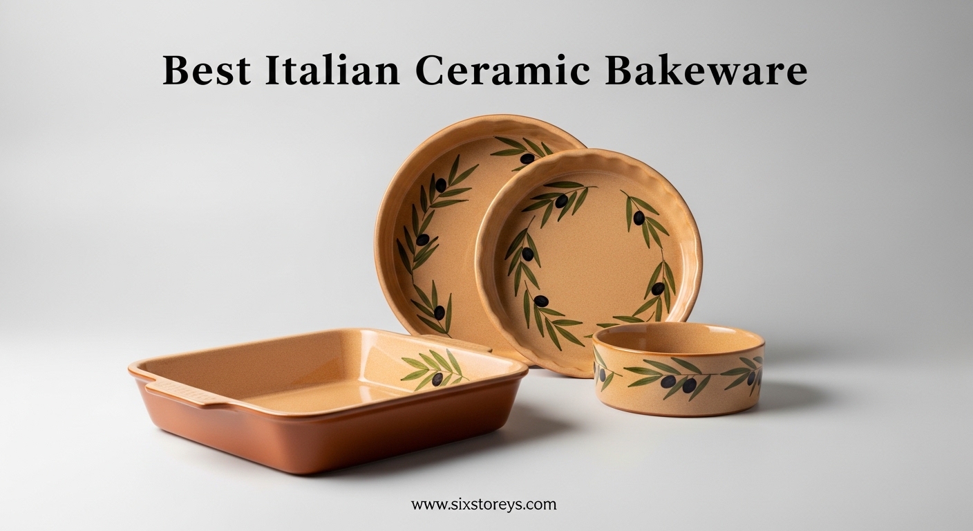 Best Italian Ceramic Bakeware