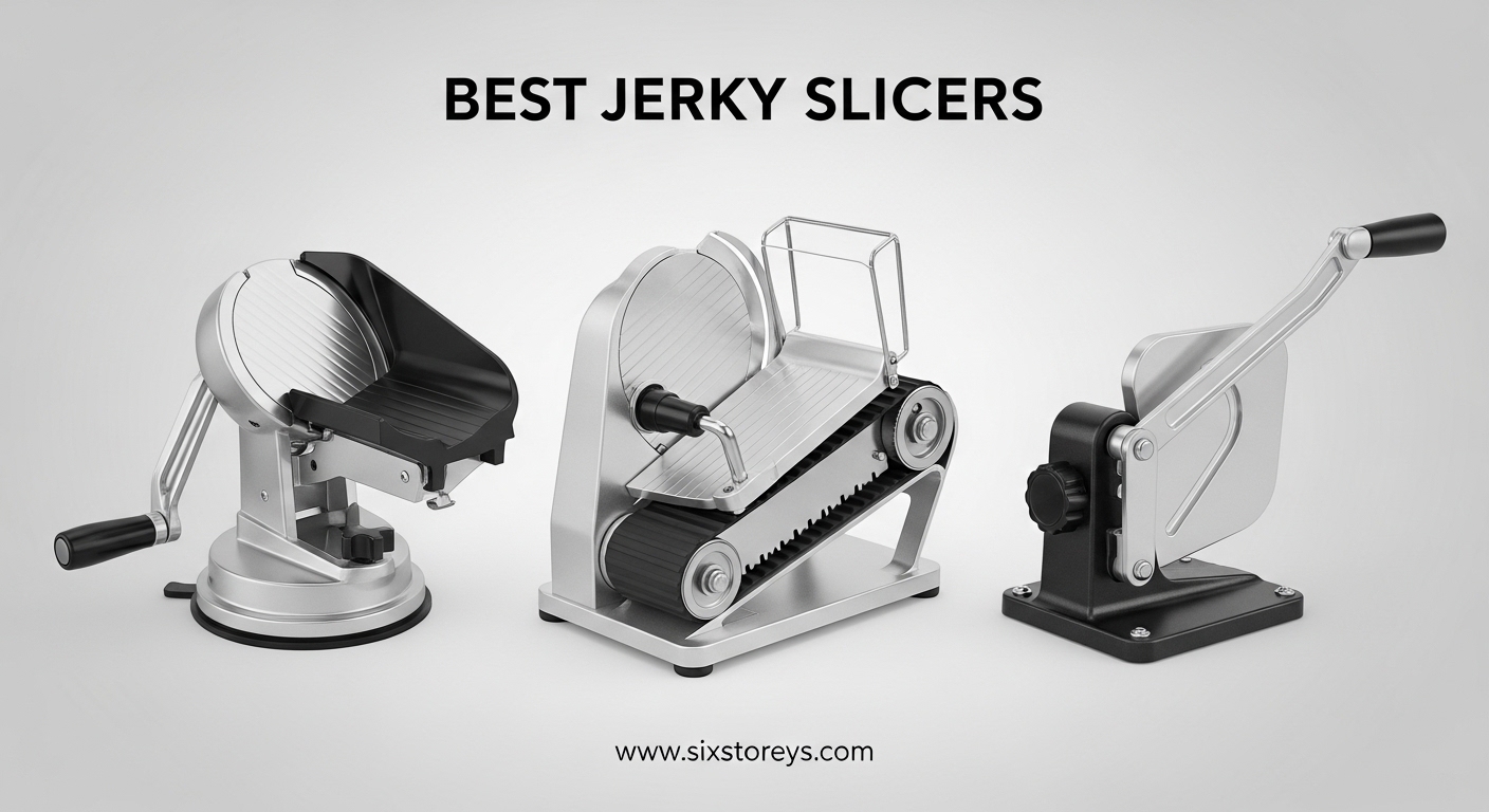 Best Jerky Slicers