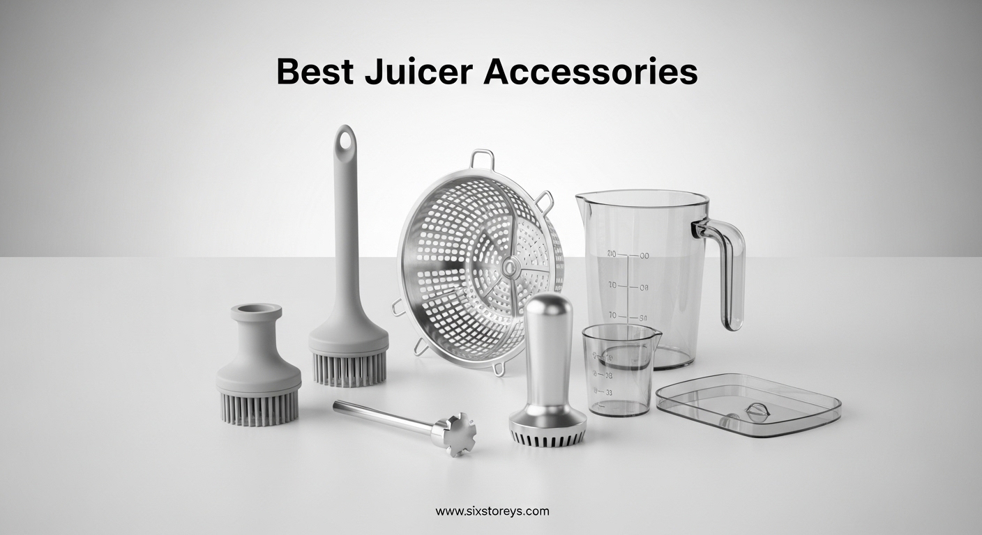Best Juicer Accessories