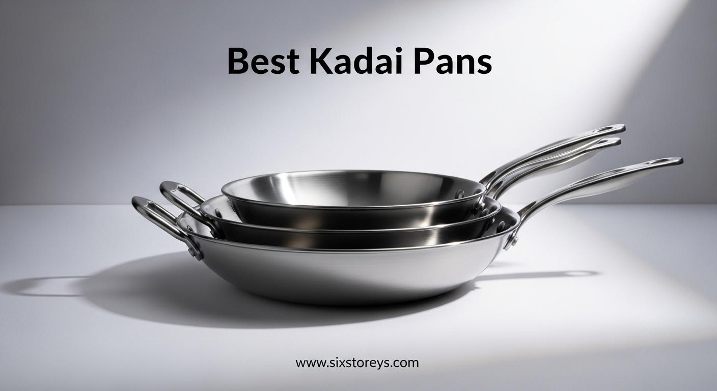 Best Kadai Pans