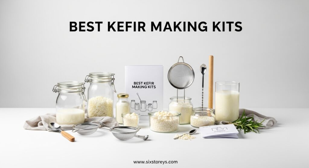 The current image has no alternative text. The file name is: Best-Kefir-Making-Kits.jpeg