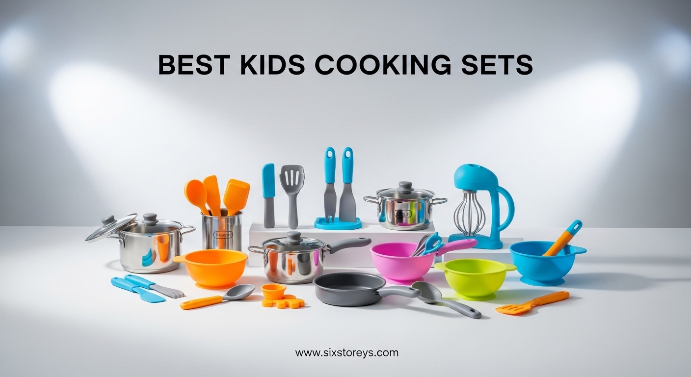 Best Kids Cooking Sets