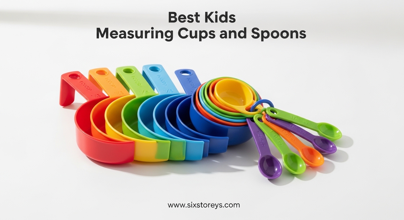 Best Kids Measuring Cups and Spoons