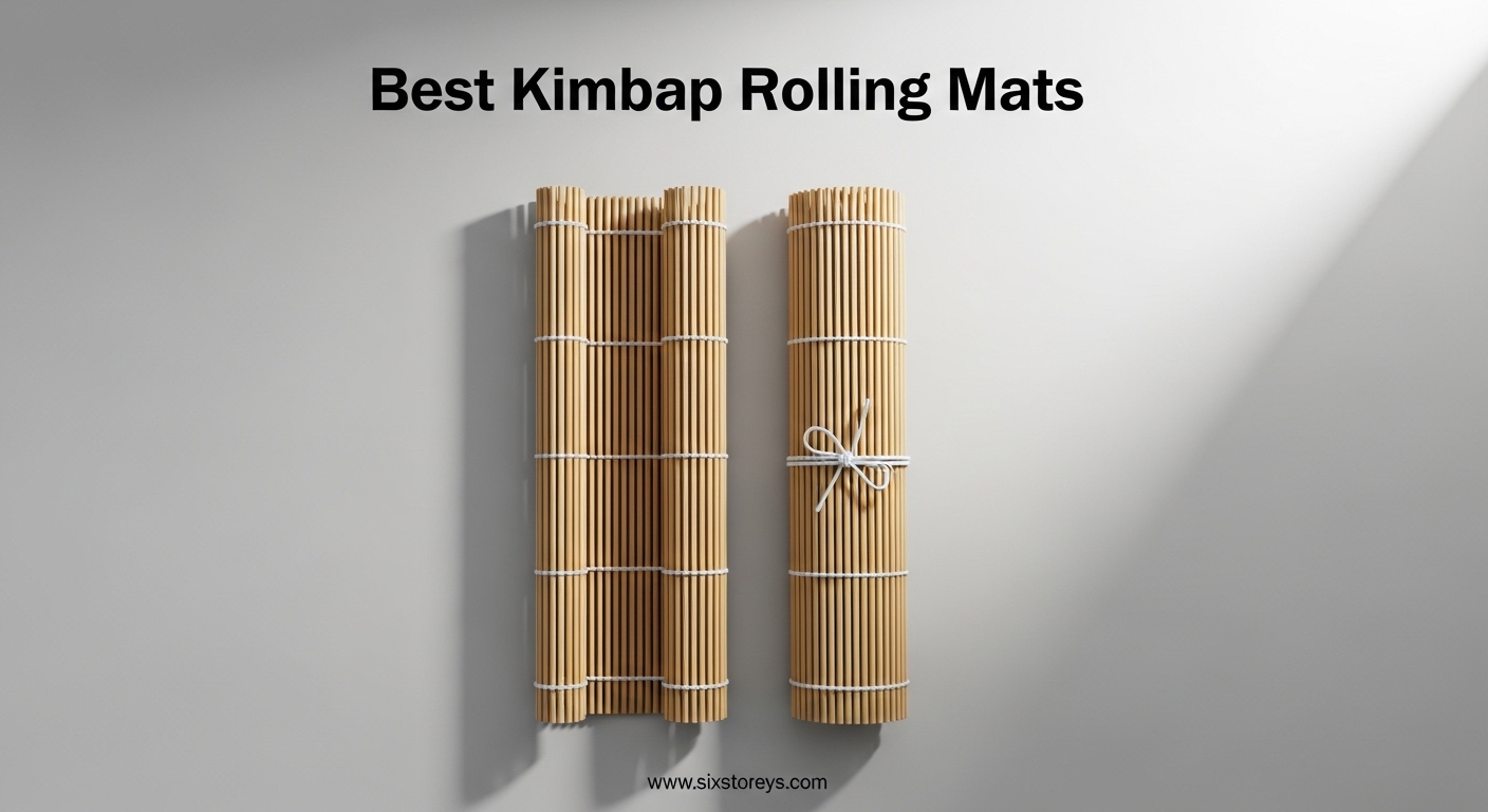Best Kimbap Rolling Mats