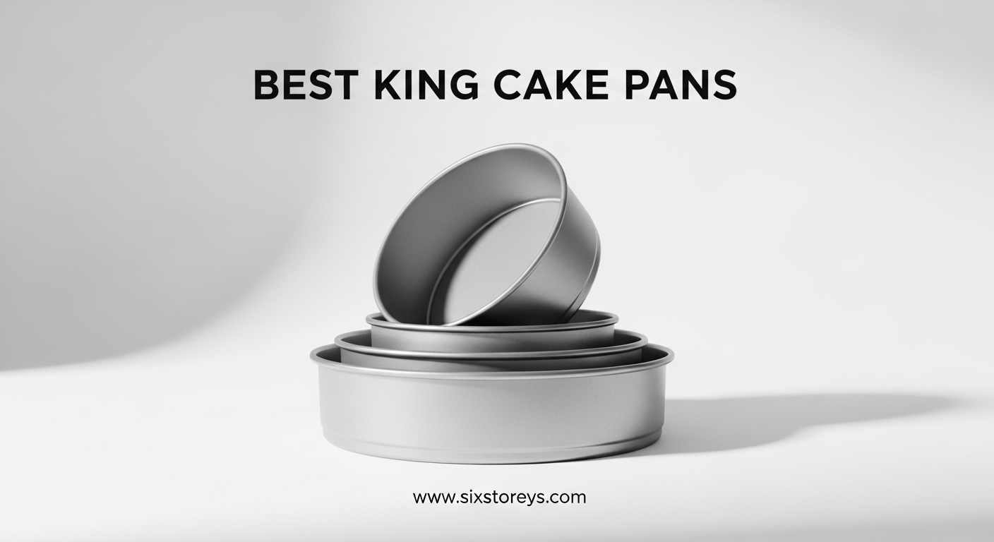 Best King Cake Pans