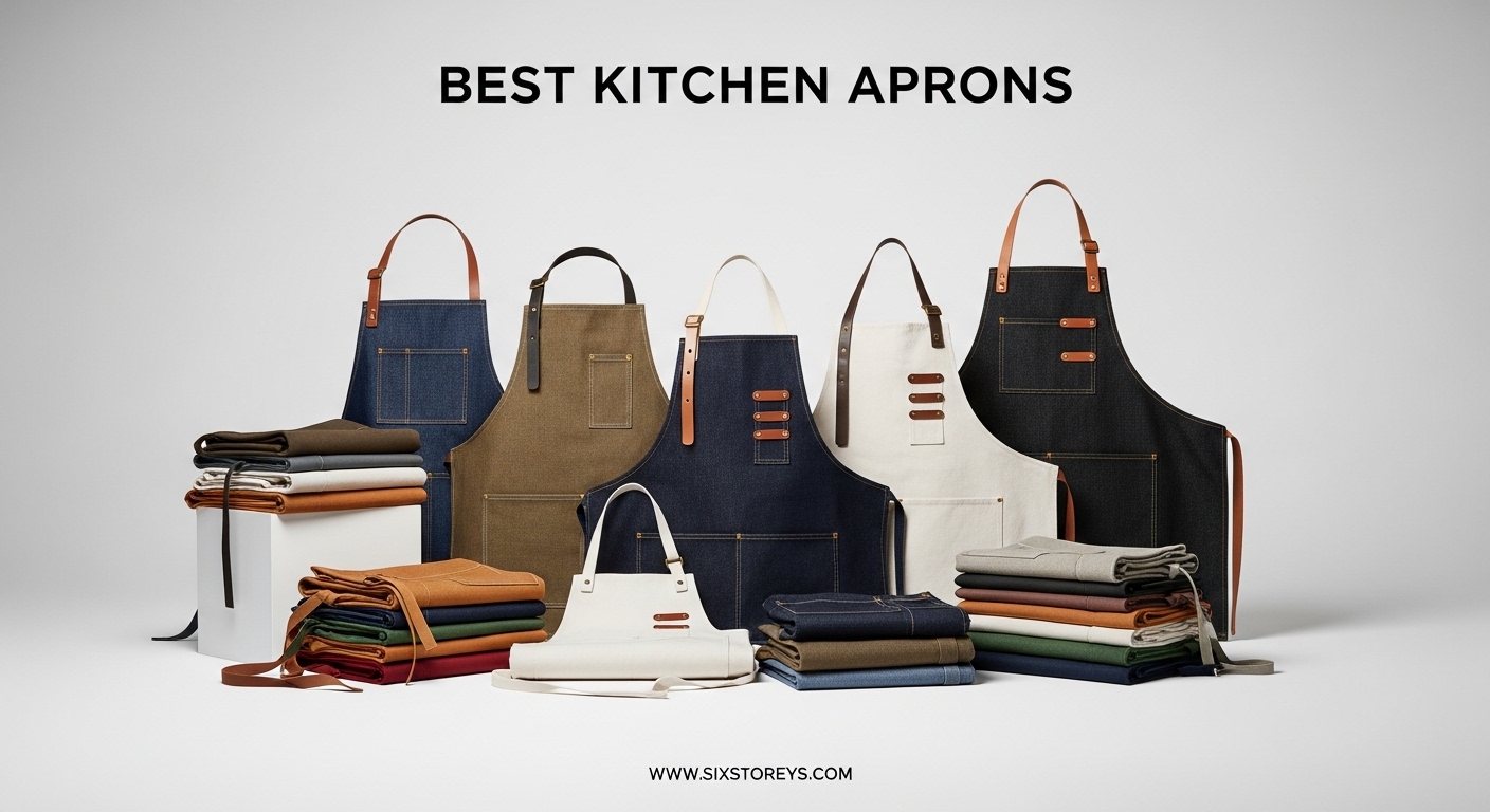 Best Kitchen Aprons