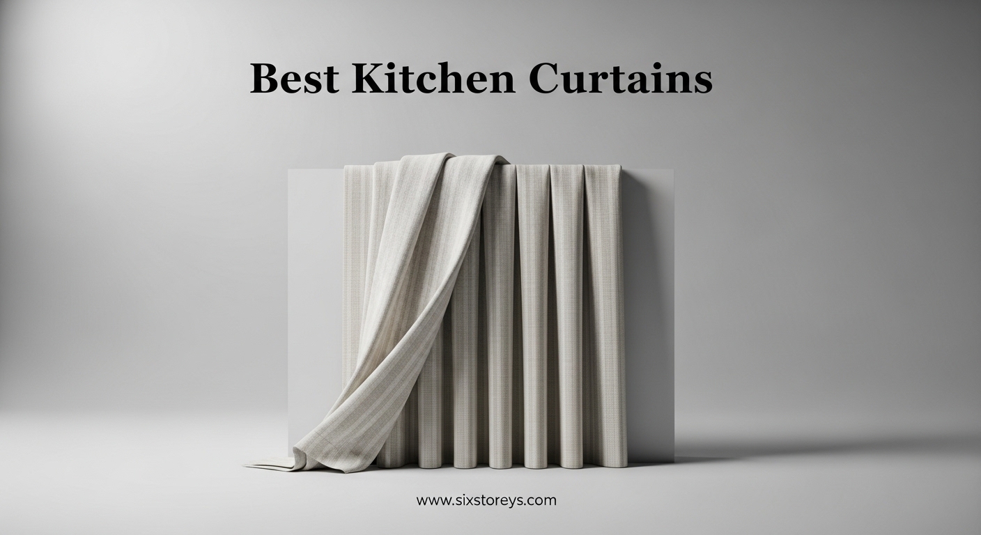 Best Kitchen Curtains