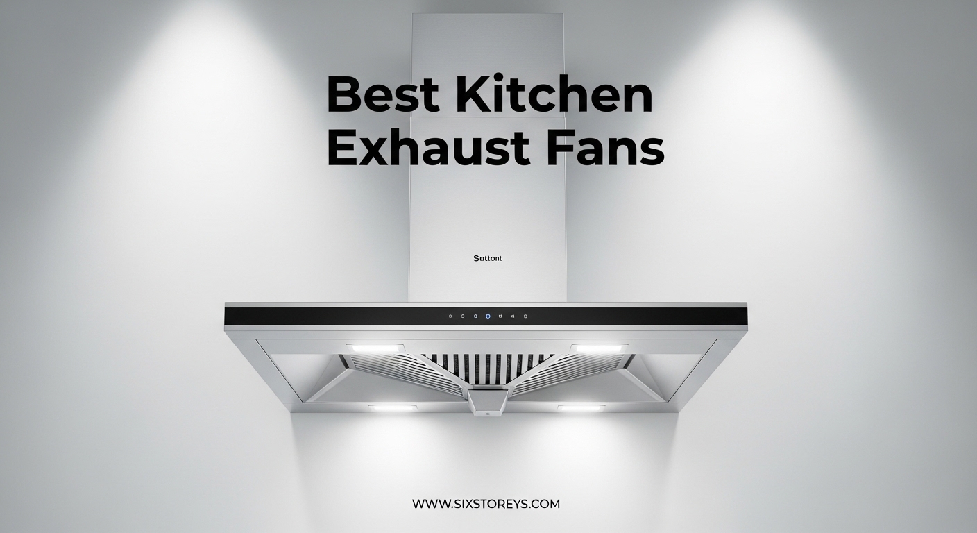 Best Kitchen Exhaust Fans