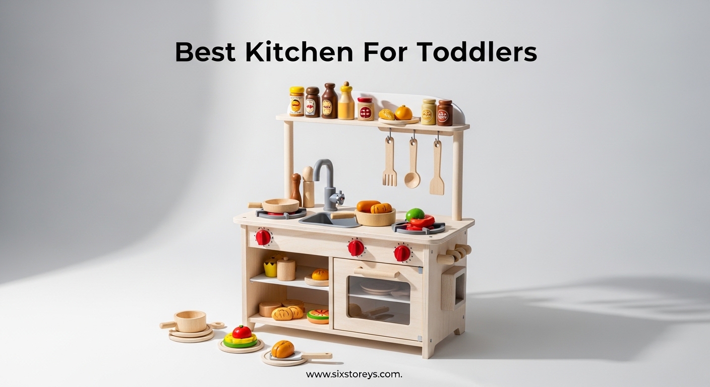 Best Kitchen For Toddlers