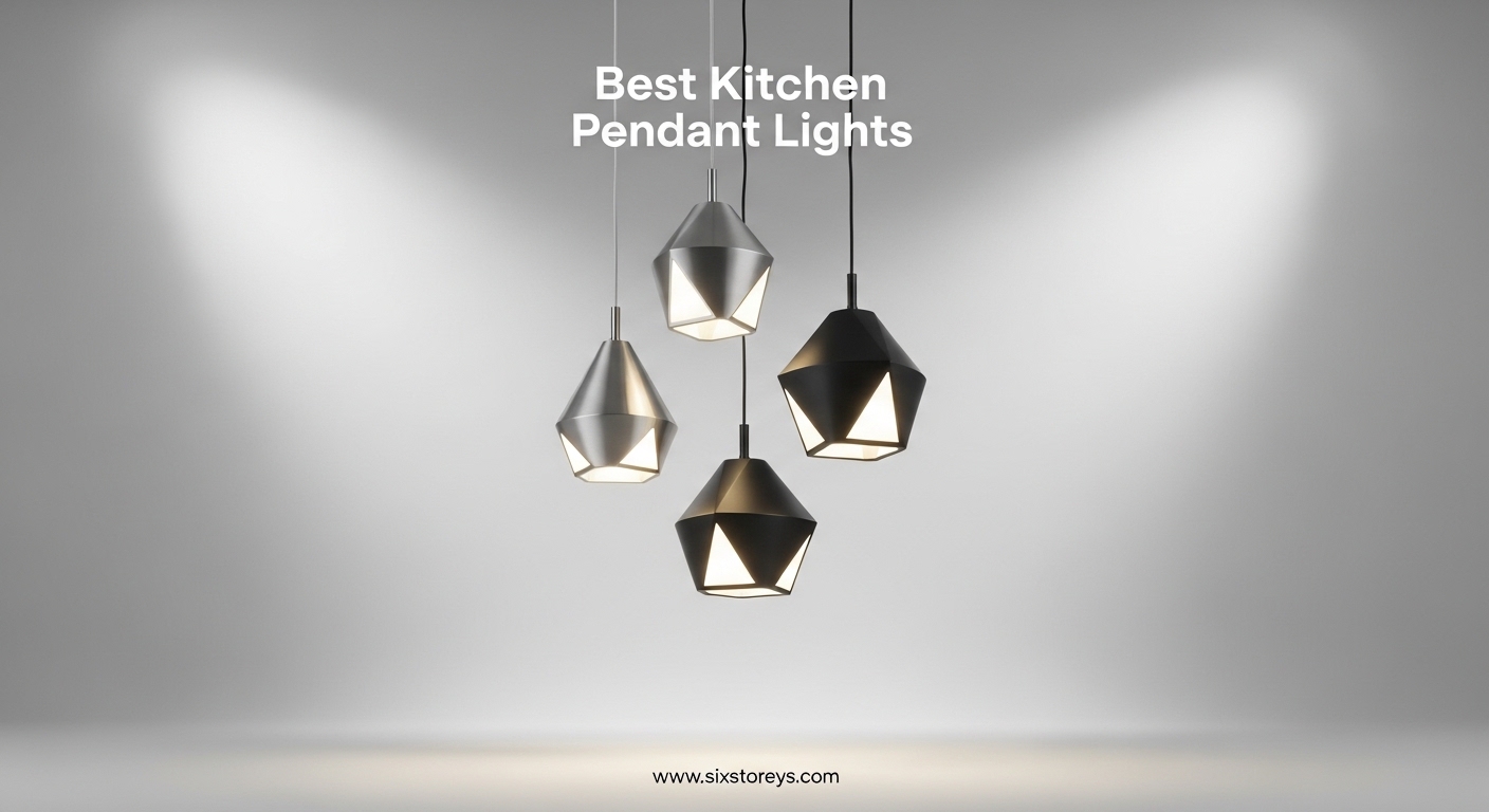 Best Kitchen Pendant Lights