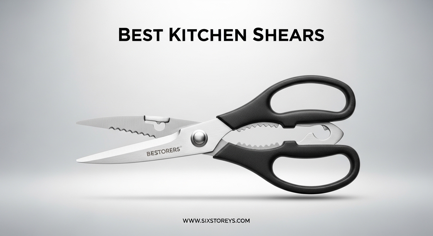 Best Kitchen Shears