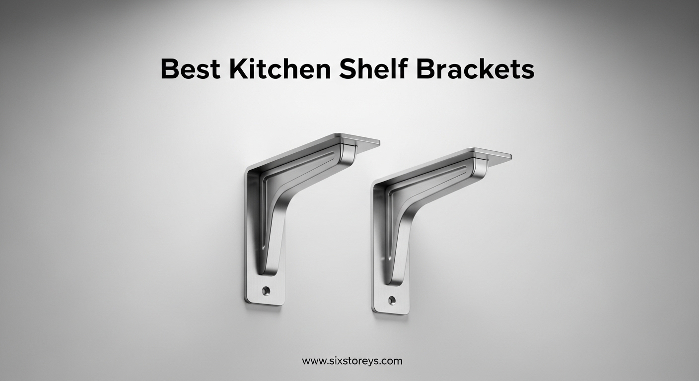 Best Kitchen Shelf Brackets