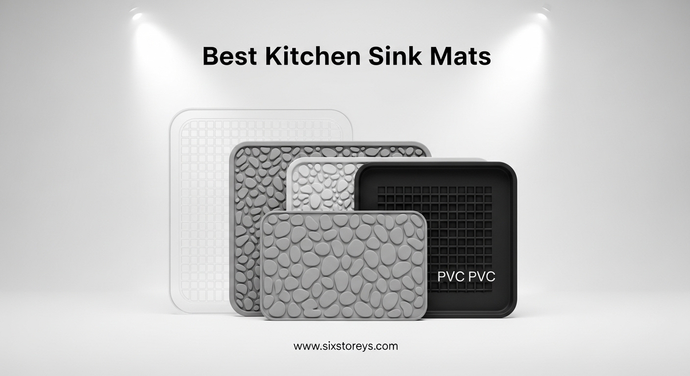 Best Kitchen Sink Mats