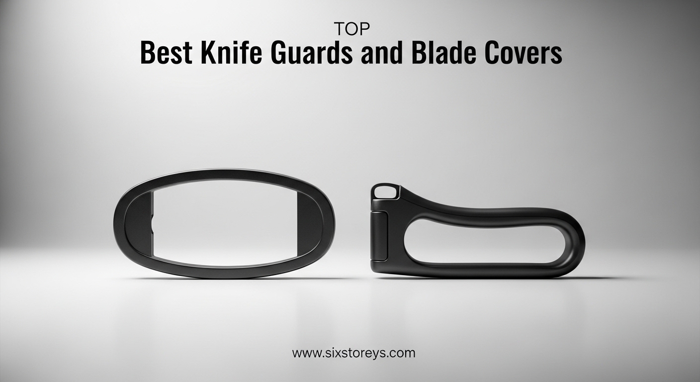 Best Knife Guards and Blade Covers