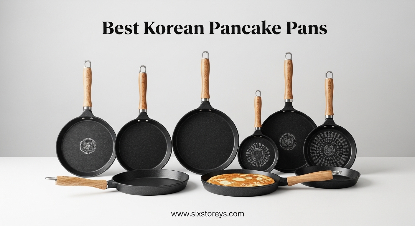 Best Korean Pancake Pans