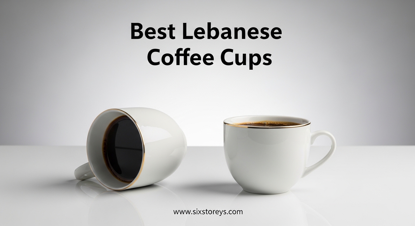 Best Lebanese Coffee Cups