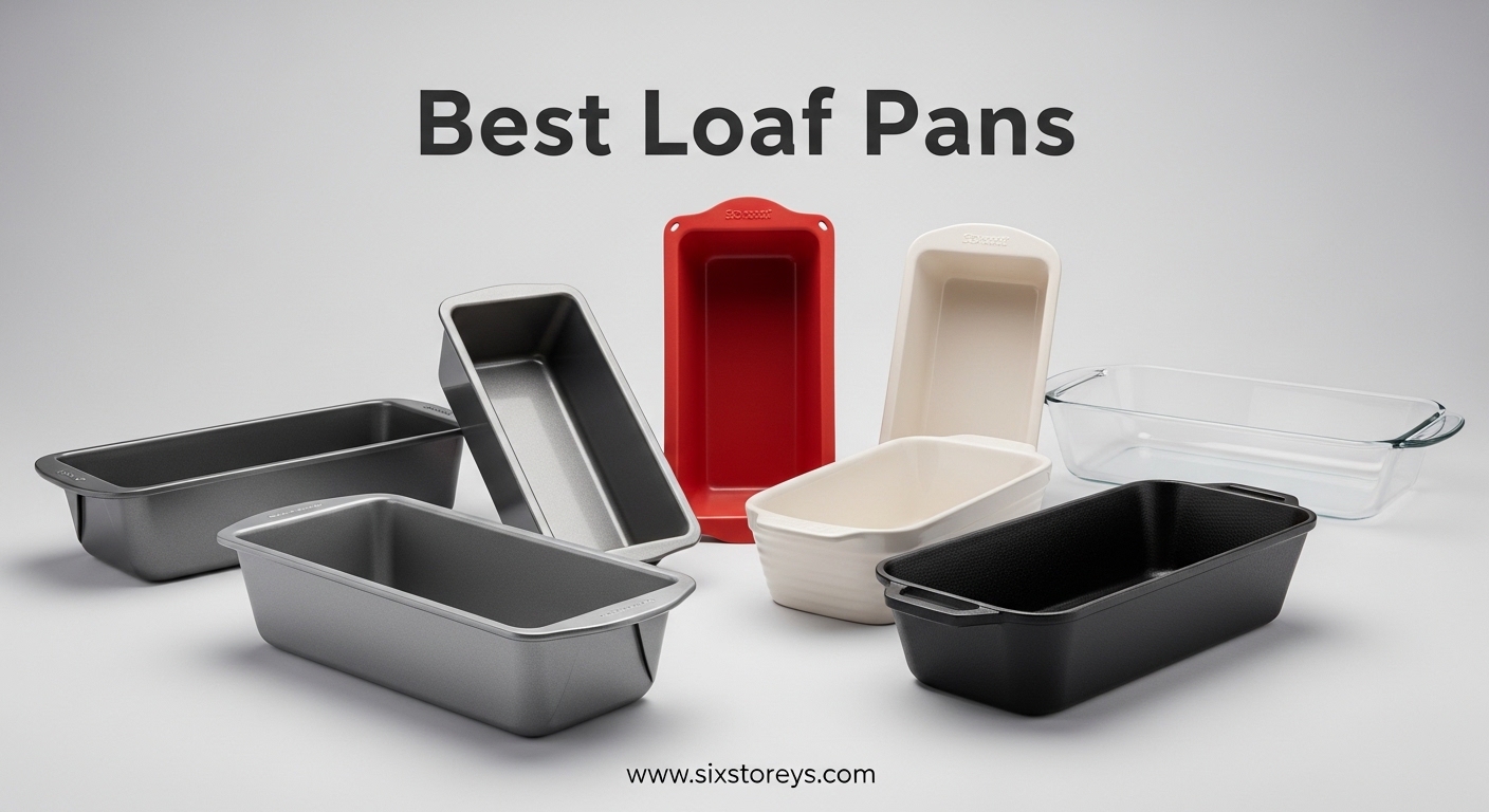 Best Loaf Pans
