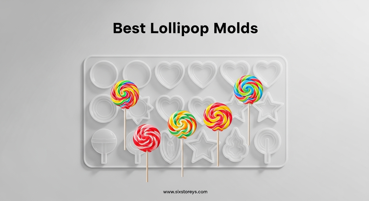 Best Lollipop Molds
