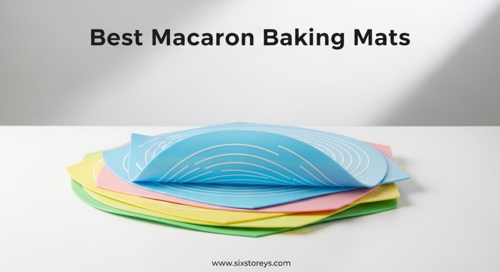 The current image has no alternative text. The file name is: Best-Macaron-Baking-Mats.jpeg