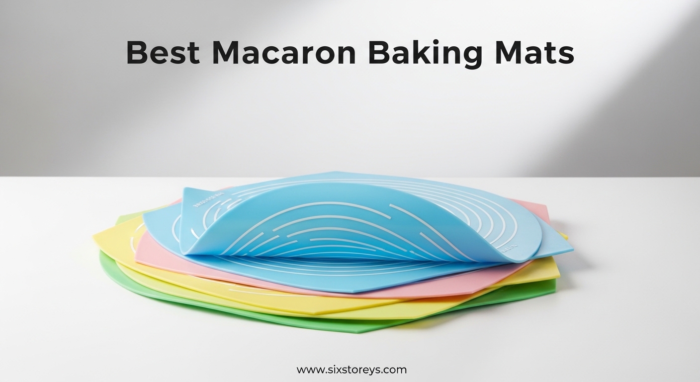 Best Macaron Baking Mats