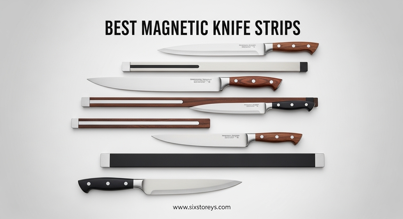 Best Magnetic Knife Strips