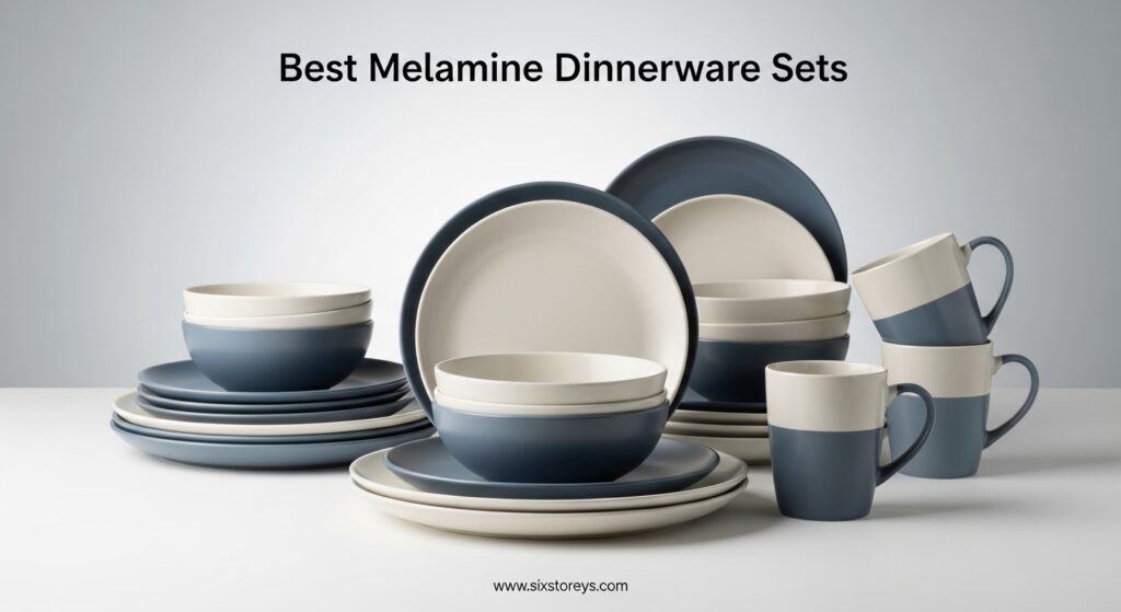 The current image has no alternative text. The file name is: Best-Melamine-Dinnerware-Sets.jpeg