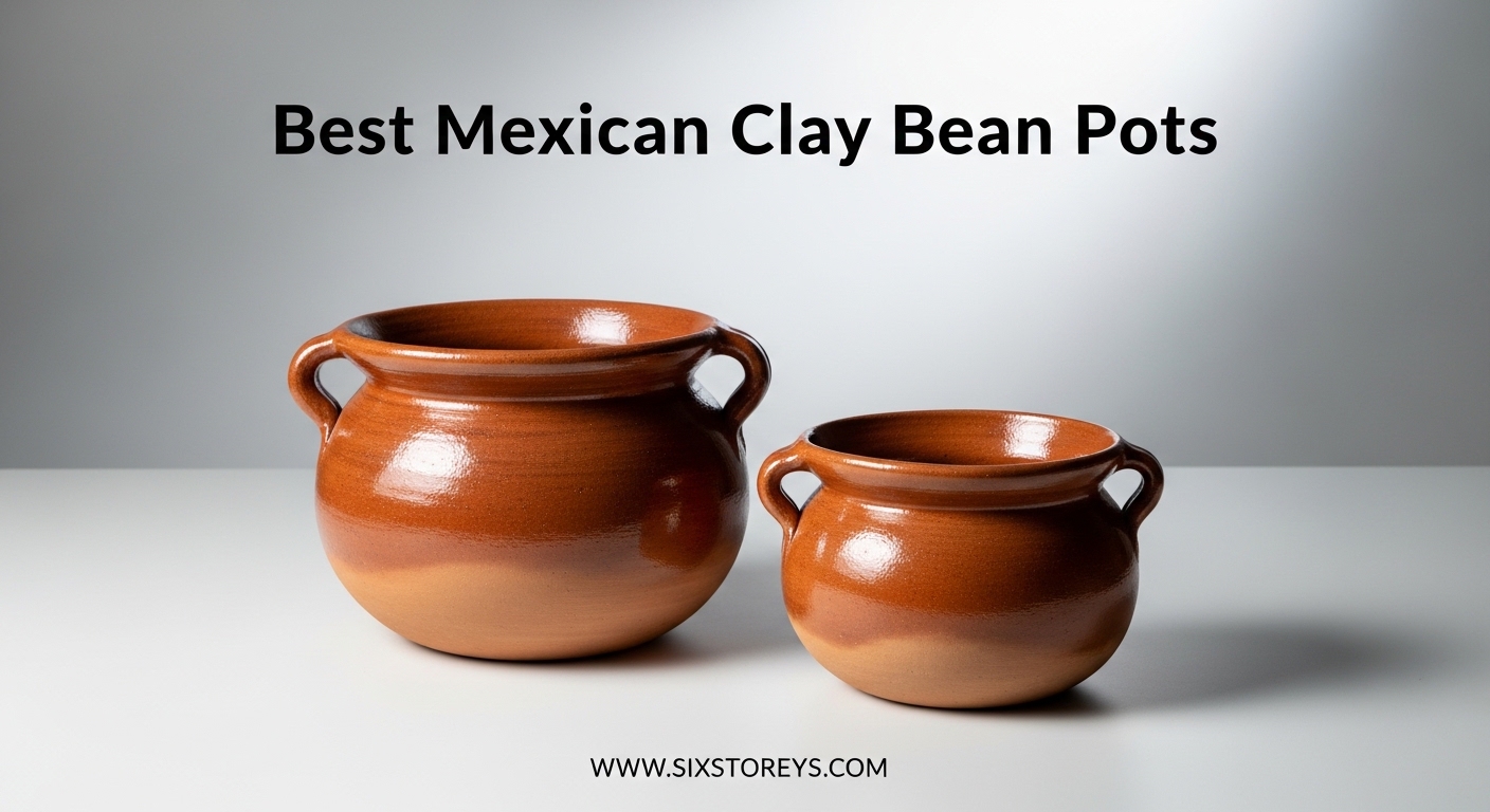 Best Mexican Clay Bean Pots