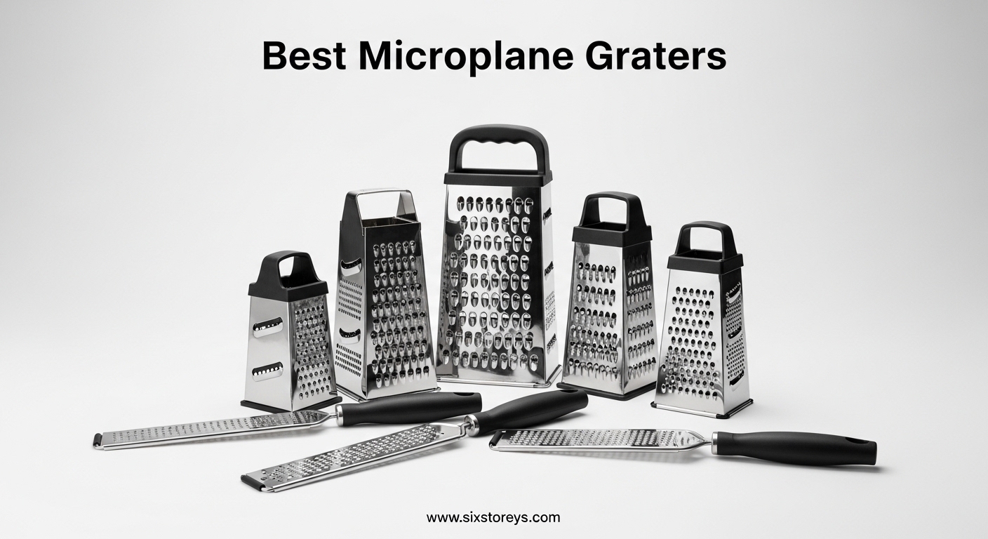 Best Microplane Graters