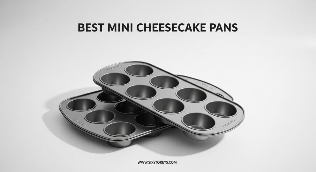 The current image has no alternative text. The file name is: Best-Mini-Cheesecake-Pans.jpeg