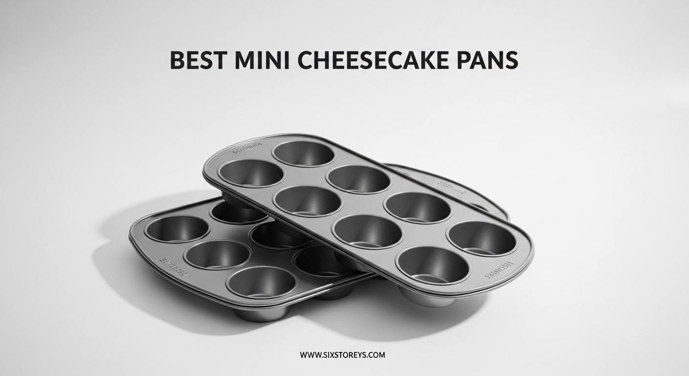 Best Mini Cheesecake Pans