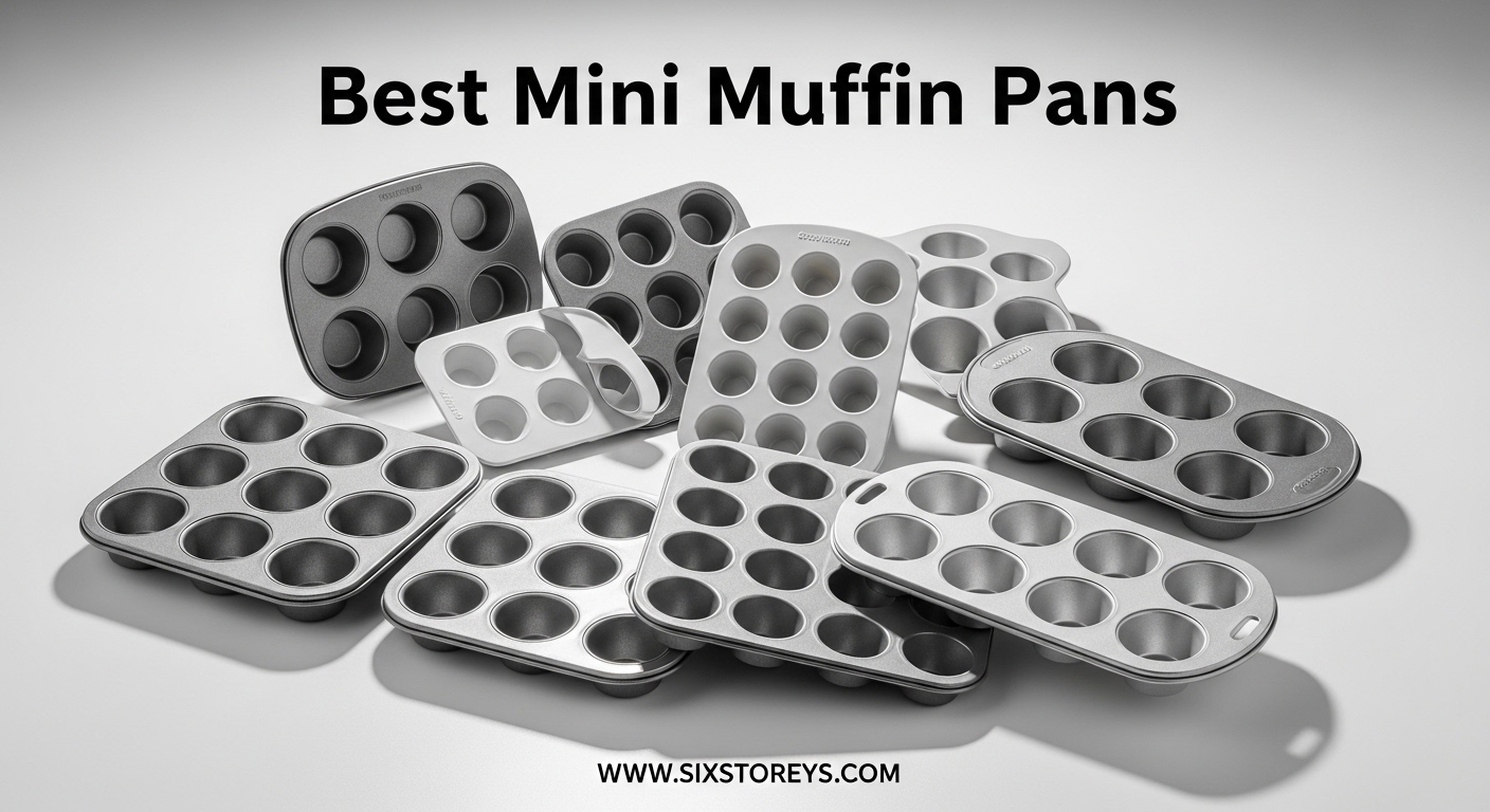 Best Mini Muffin Pans