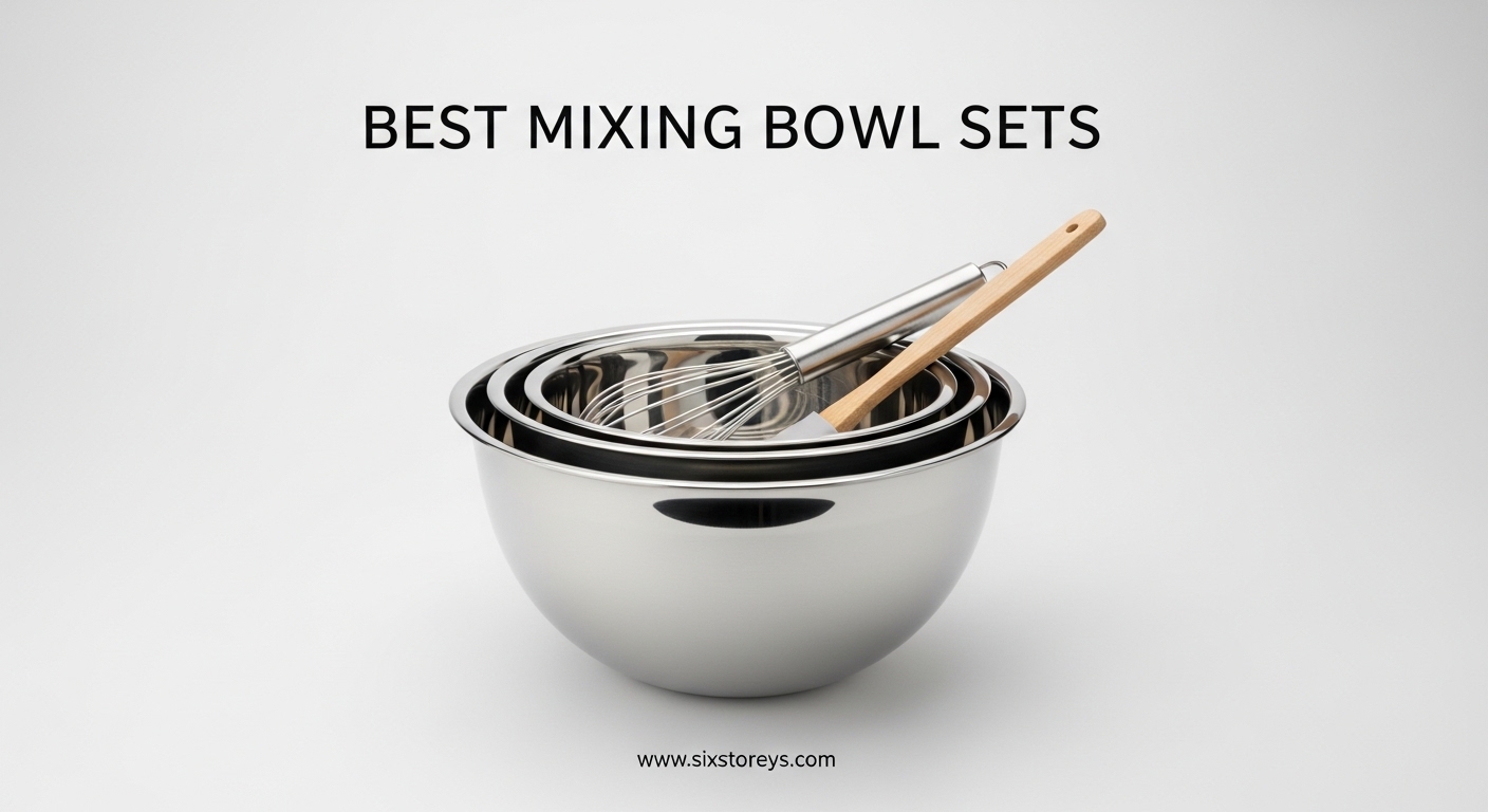 Best Mixing Bowl Sets