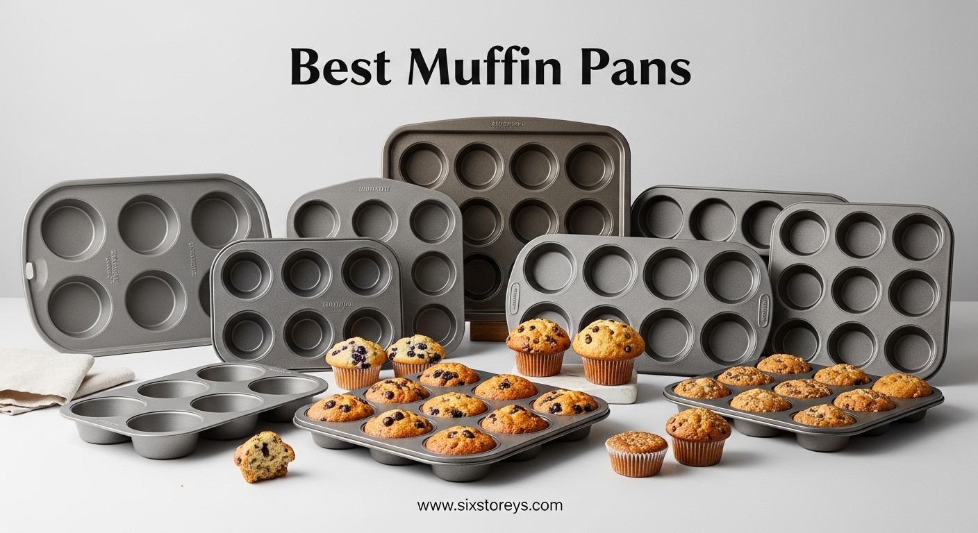 Best Muffin PansBest Muffin Pans