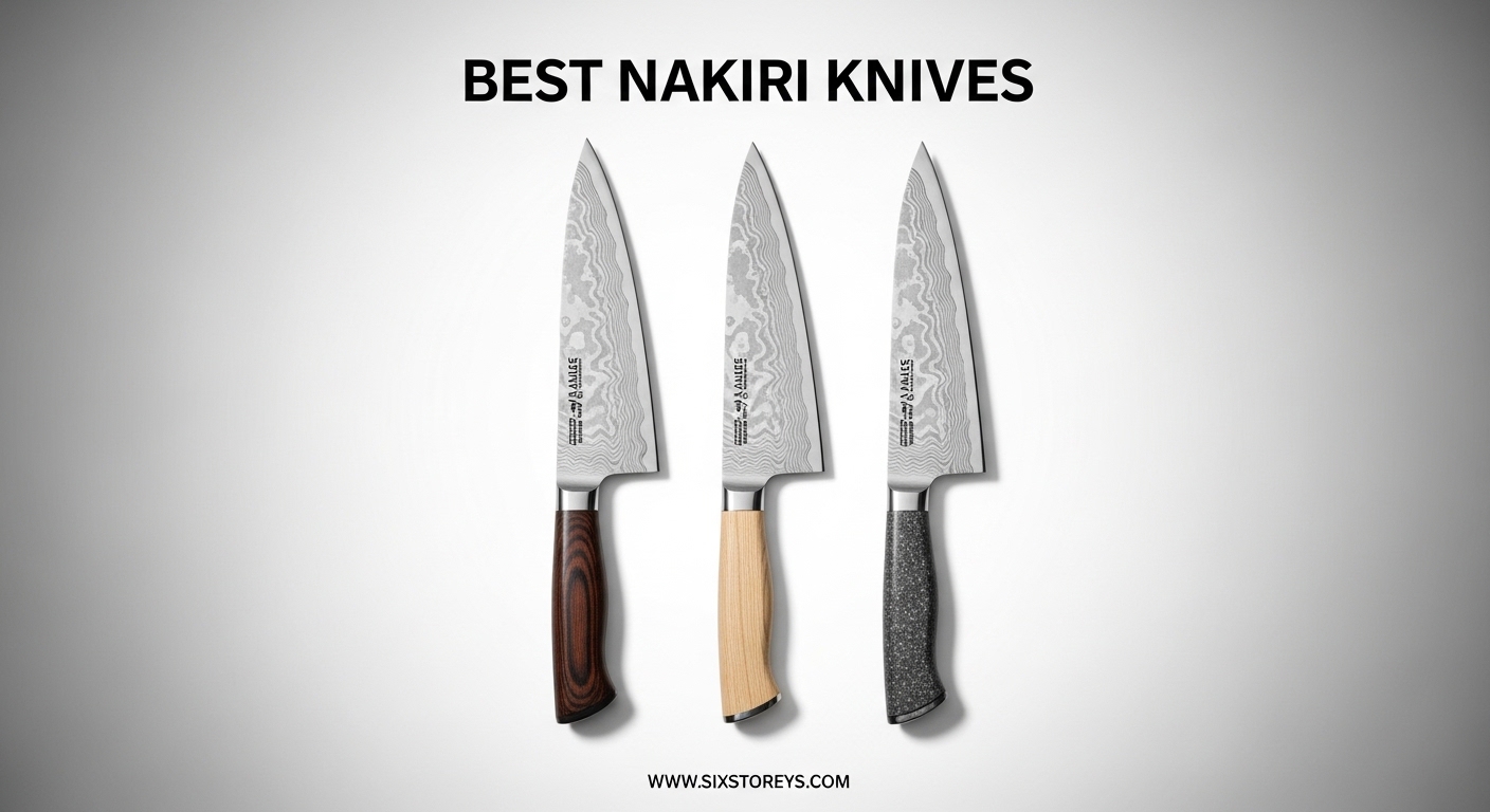 Best Nakiri Knives